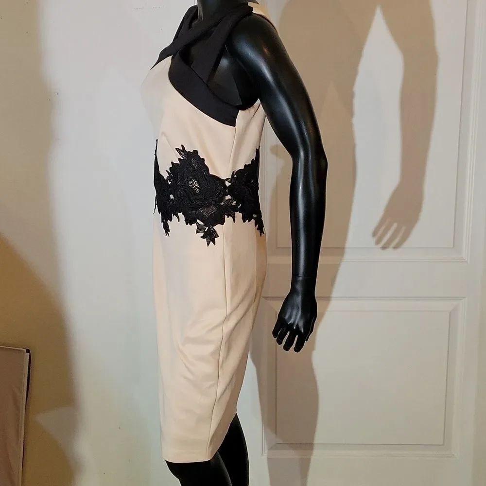 BRAND NEW JAX WOMEN"S SLEEVELESS KNEE LENGTH DRESS - Picture 6 of 12